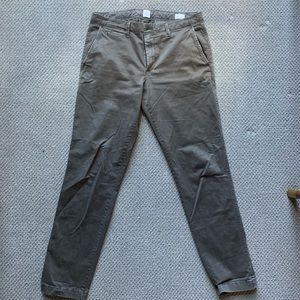Gap Pants 34x34 Slim